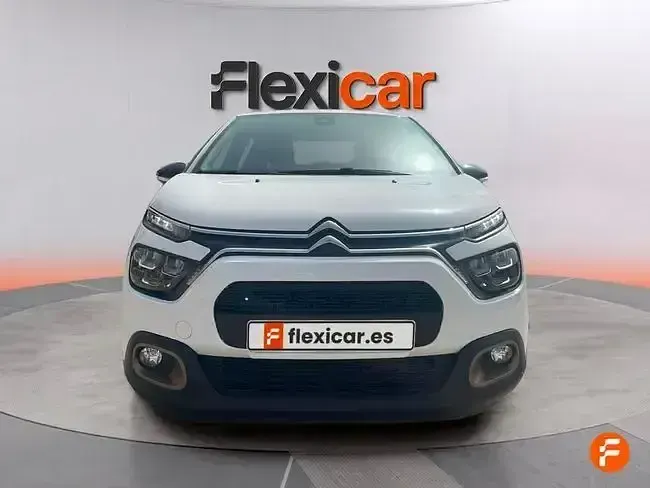 Usado Citroën C3 PureTech 83 CV (61 kW) 2023 Blanco Utilitario
