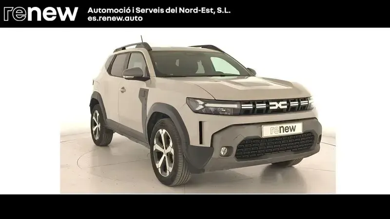 Begagnad Dacia Duster Journey 140 HK (102 kW) 2025 Brun SUV