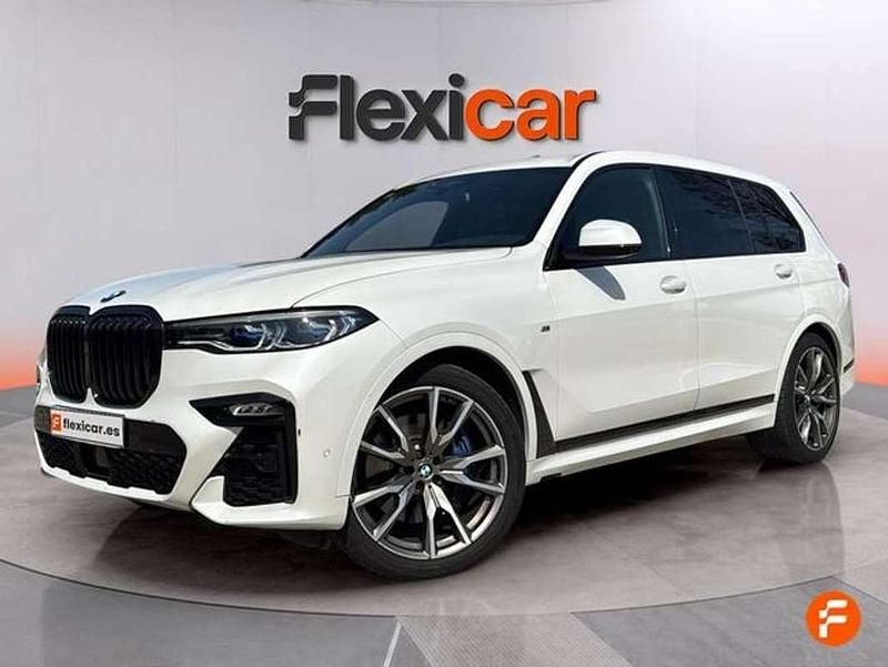 Usado BMW X7 400 CV (294 kW) 2020 Blanco SUV