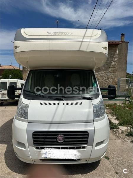 Blanco Usado 2009 Fiat Ducato Van | 45.000 € - Imagen 1/4