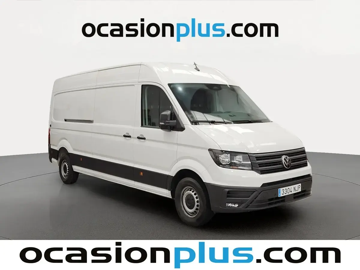 Usado VW Crafter 177 CV (130 kW) 2025 Blanco Van