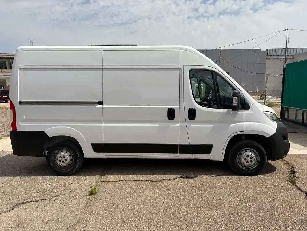 Usado Citroën Jumper 140 CV (102 kW) 2021 Monovolumen