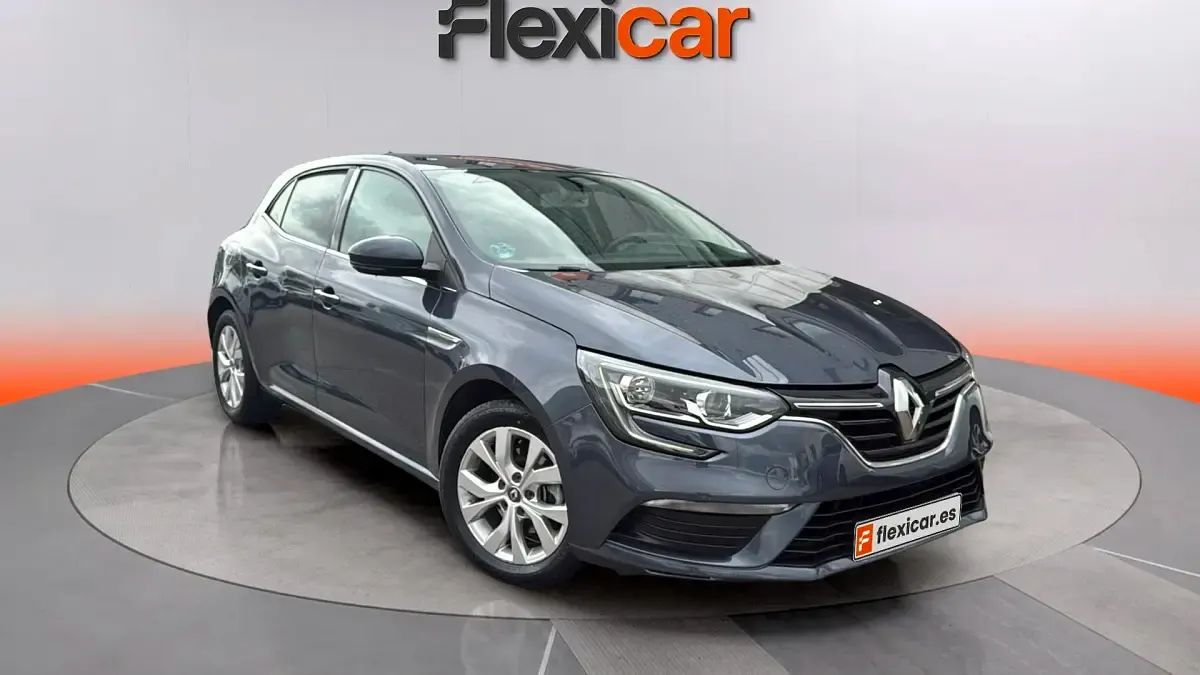Usado Renault Mégane Business 140 CV (102 kW) 2020 Berlina