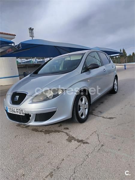 Gris / plata Usado 2006 Seat Altea Reference Monovolumen | 3300 € (Precio justo) - Imagen 1/4