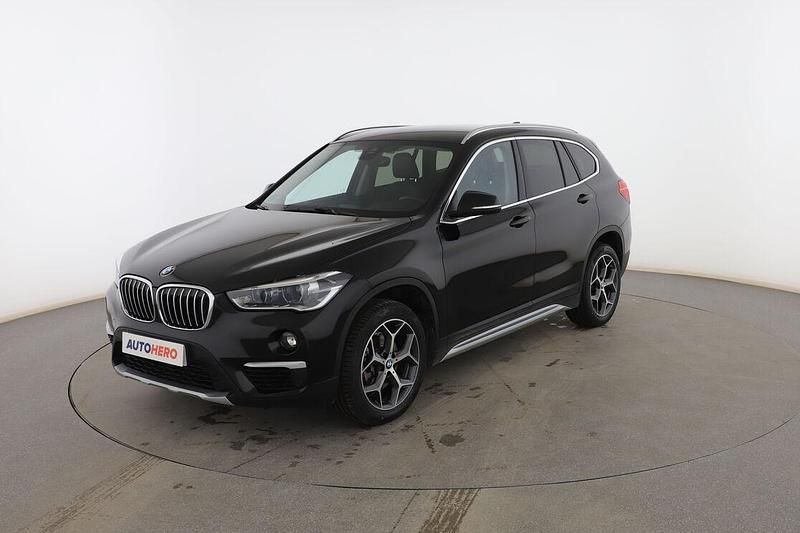Negro Usado 2019 BMW X1 xLine SUV | 23.799 € (Precio justo) - Imagen 1/3