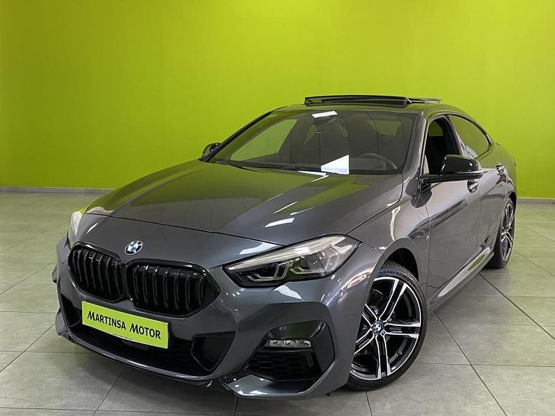 Usado BMW 218 M Sport 136 CV (100 kW) 2022 Gris Coupe