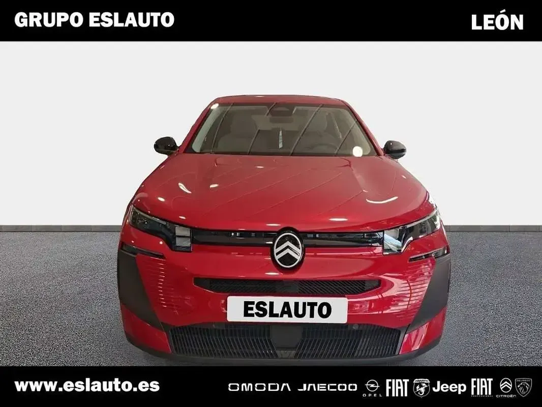 Nuevo Citroën C5 Aircross 145 CV (106 kW) 2026 Rojo SUV