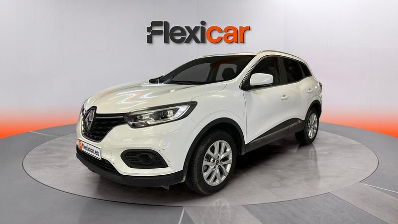Usado Renault Kadjar Intens 116 CV (85 kW) 2020 Blanco SUV