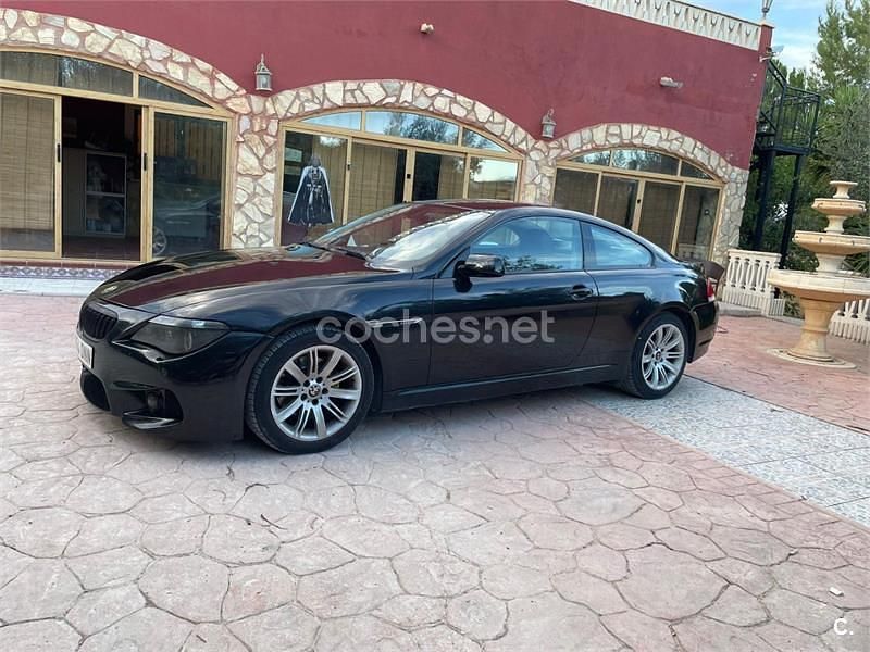 Occasion BMW 630 258 ch (189 kW) 2005 Noir Coupé