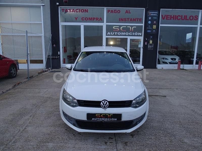 Blanco Usado 2011 VW Polo Advance Berlina | 7850 € (Precio justo) - Imagen 1/4