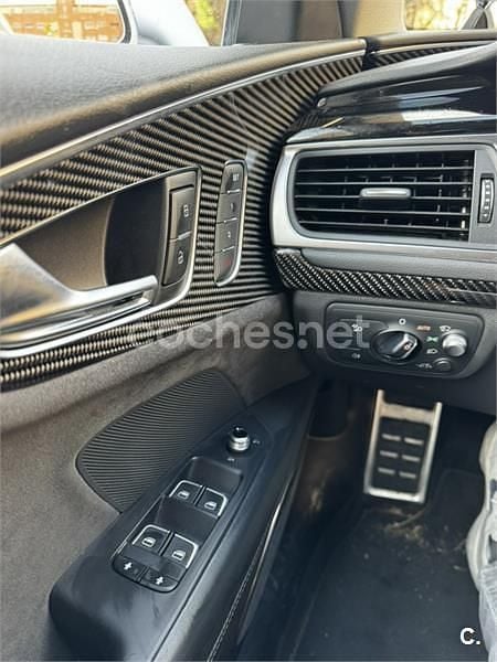 Gris / plata Usado 2016 Audi RS7 Sportback Utilitario | 43.500 € - Imagen 1/4