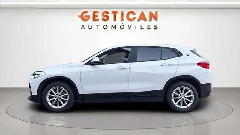 Usado BMW X2 150 CV (110 kW) 2020 Blanco SUV