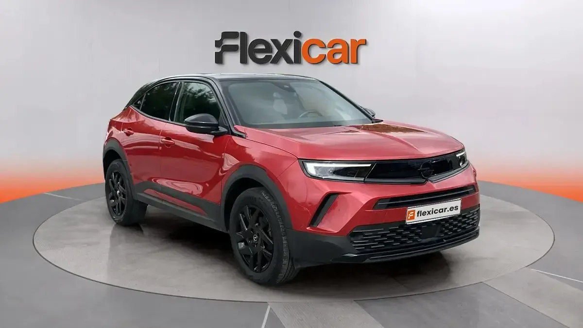 Usado Opel Mokka 136 CV (100 kW) 2023 SUV