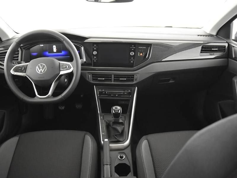 Nuevo VW Polo 95 CV (69 kW) 2026 Gris/plata Utilitario