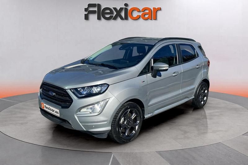 Usado Ford Ecosport ST-Line 140 CV (102 kW) 2022 Gris SUV