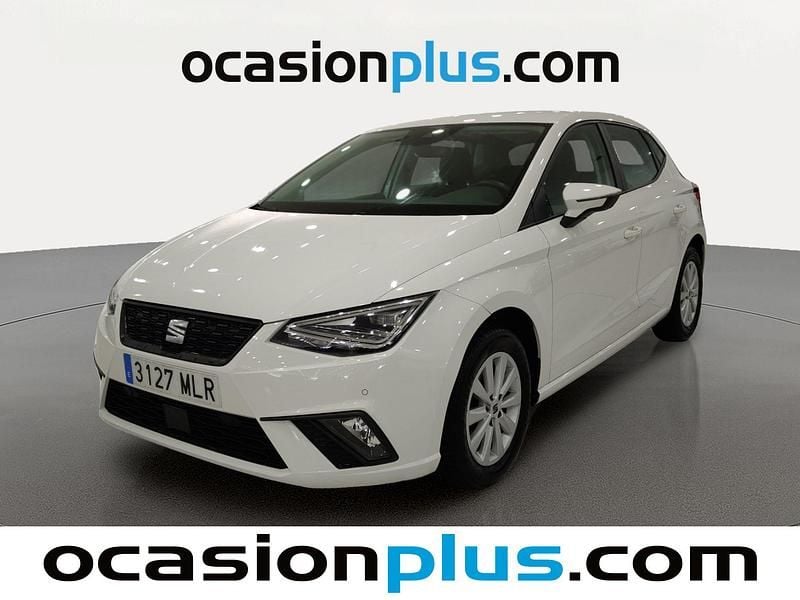 Blanco Usado 2023 Seat Ibiza Style Utilitario | 14.319 € (Buen precio) - Imagen 1/4