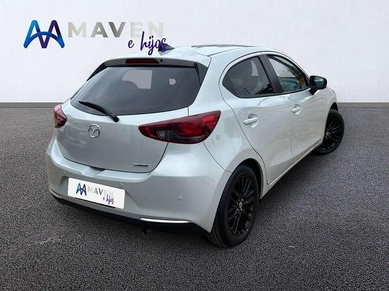 Usado Mazda 2 Homura-Line 90 CV (66 kW) 2023 Gris Utilitario