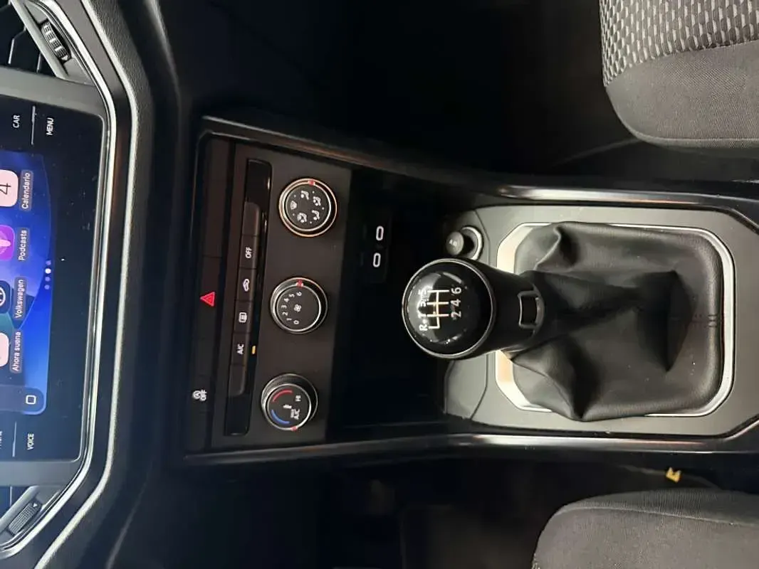 Usado VW T-Roc Advance 116 CV (85 kW) 2022 Blanco SUV
