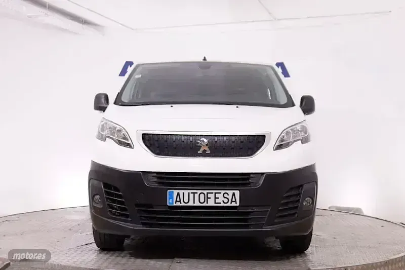 Usado Peugeot Expert 95 CV (69 kW) 2018 Blanco Van