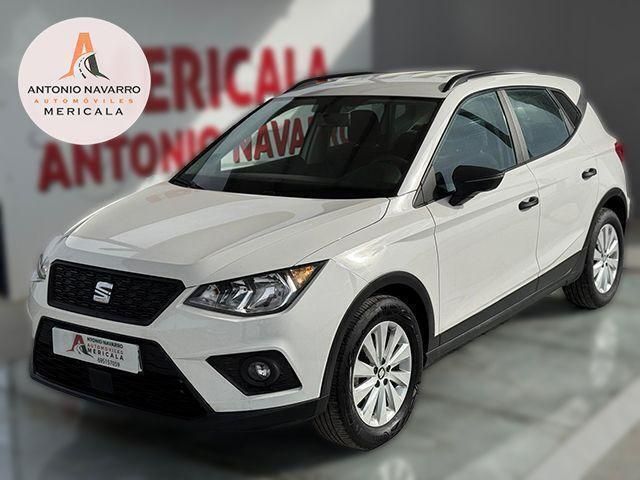 Blanco Usado 2019 Seat Arona Style SUV | 16.500 € - Imagen 1/4