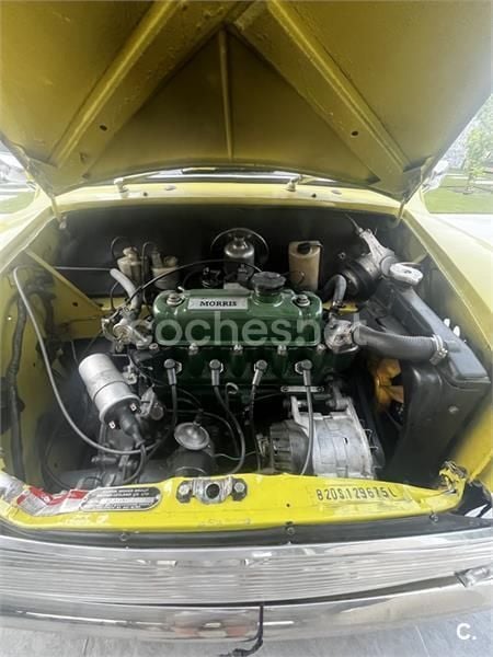 Verde Usado 2011 Mini Cooper Coupé Coupe | 3500 € - Imagen 1/4