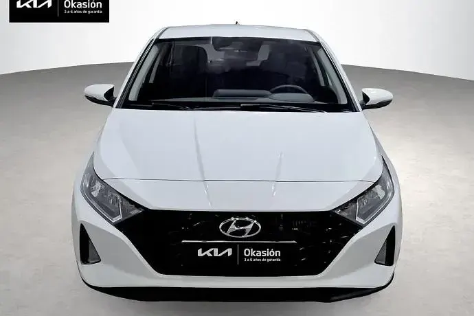 Usado Hyundai i20 100 CV (73 kW) 2023 Utilitario
