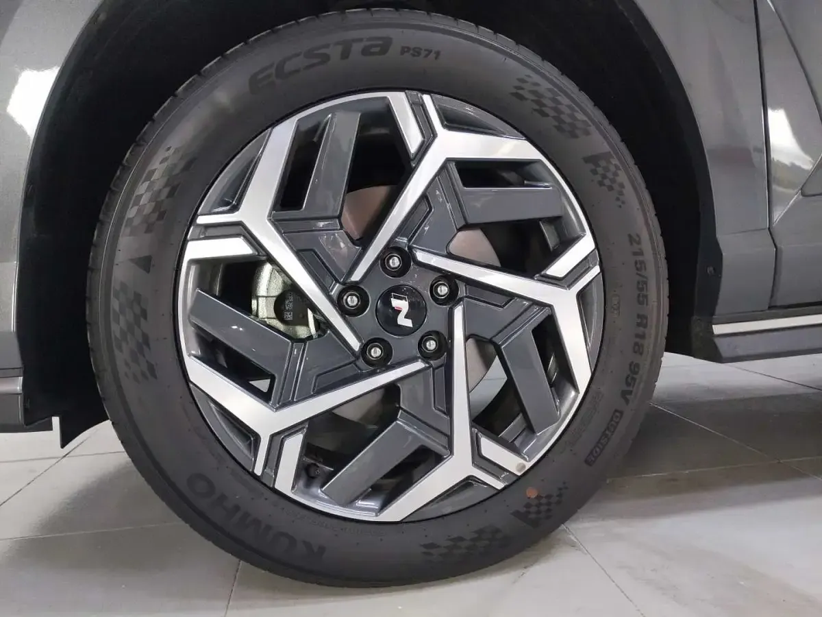 Nuevo Hyundai Kona N Line 137 CV (100 kW) 2025 SUV