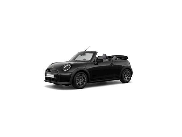 Negro Usado 2025 Mini Cooper Cabriolet Classic Descapotable | 33.500 € (Un poco caro) - Imagen 1/2