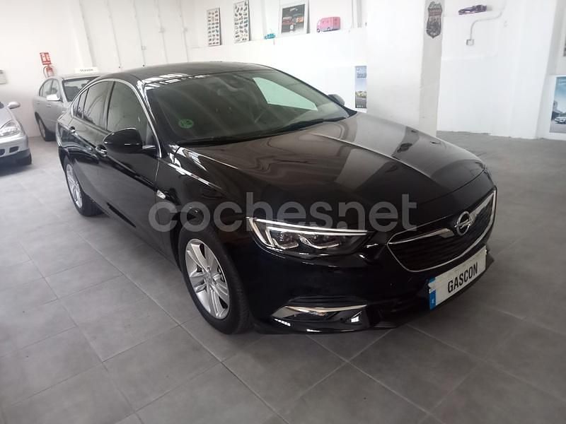 Usado Opel Insignia Excellence 170 CV (125 kW) 2017 Negro Berlina