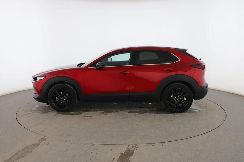 Usado Mazda CX-30 Homura-Line 186 CV (136 kW) 2022 Rojo SUV