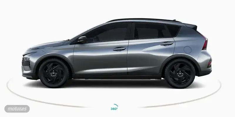 Nuevo Hyundai Bayon Blackline 90 CV (66 kW) 2026 SUV
