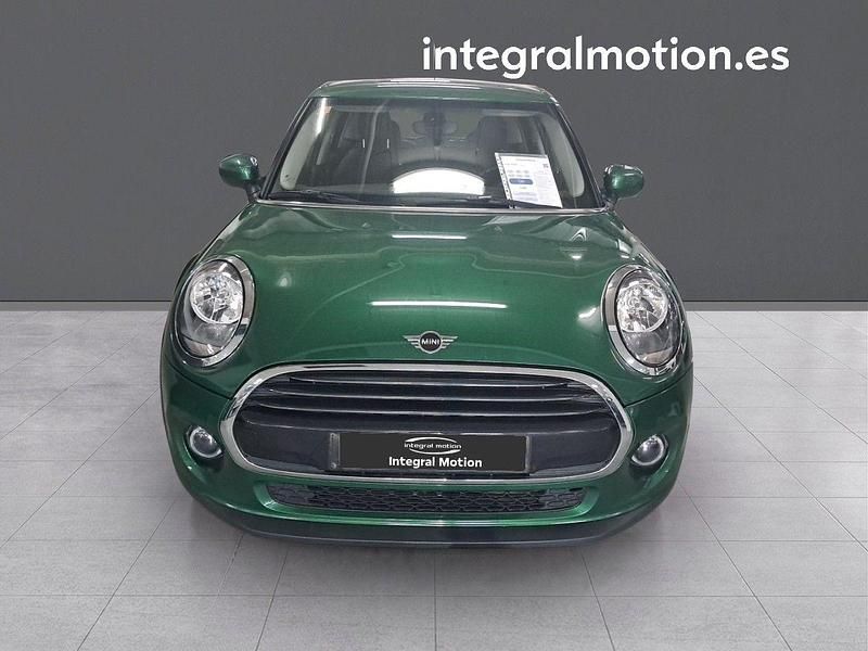 Usado Mini Cooper 136 CV (100 kW) 2020 Verde Utilitario