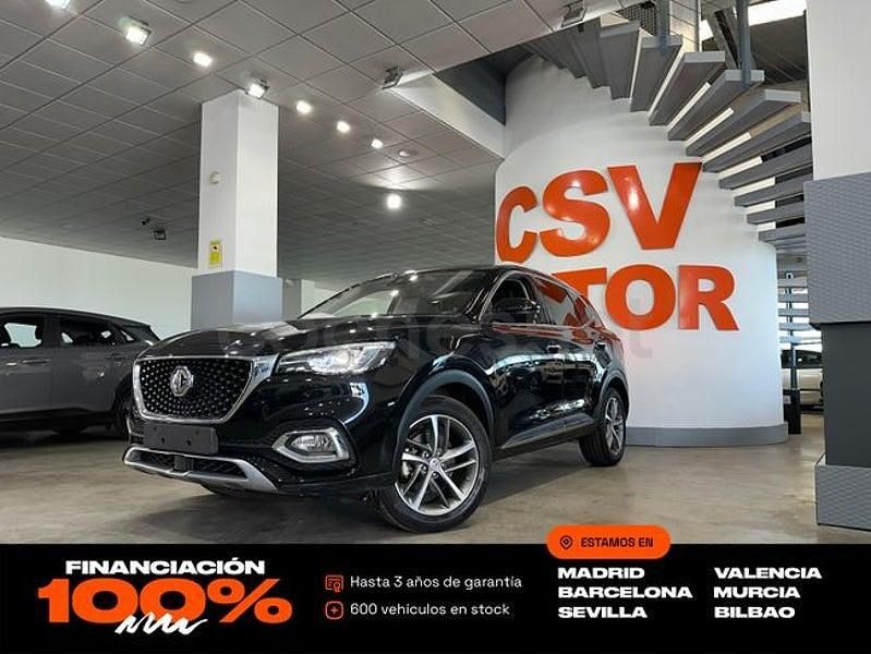 Usado MG EHS Luxury 258 CV (189 kW) 2023 Negro SUV