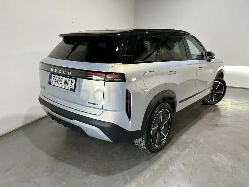 Usado Jaecoo 7 347 CV (255 kW) 2025 Blanco SUV