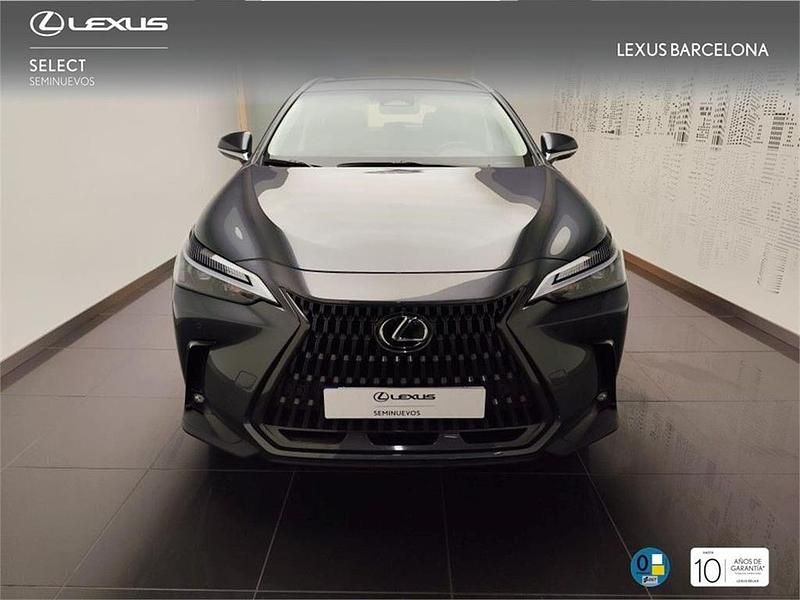 Usado Lexus NX450h+ 309 CV (227 kW) 2025 Gris SUV