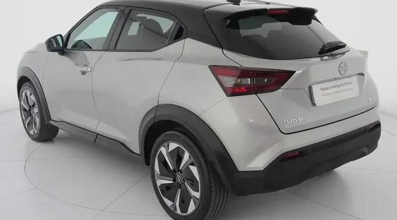 Usado Nissan Juke Tekna 143 CV (105 kW) 2024 Diamond silver (metalizado) te SUV