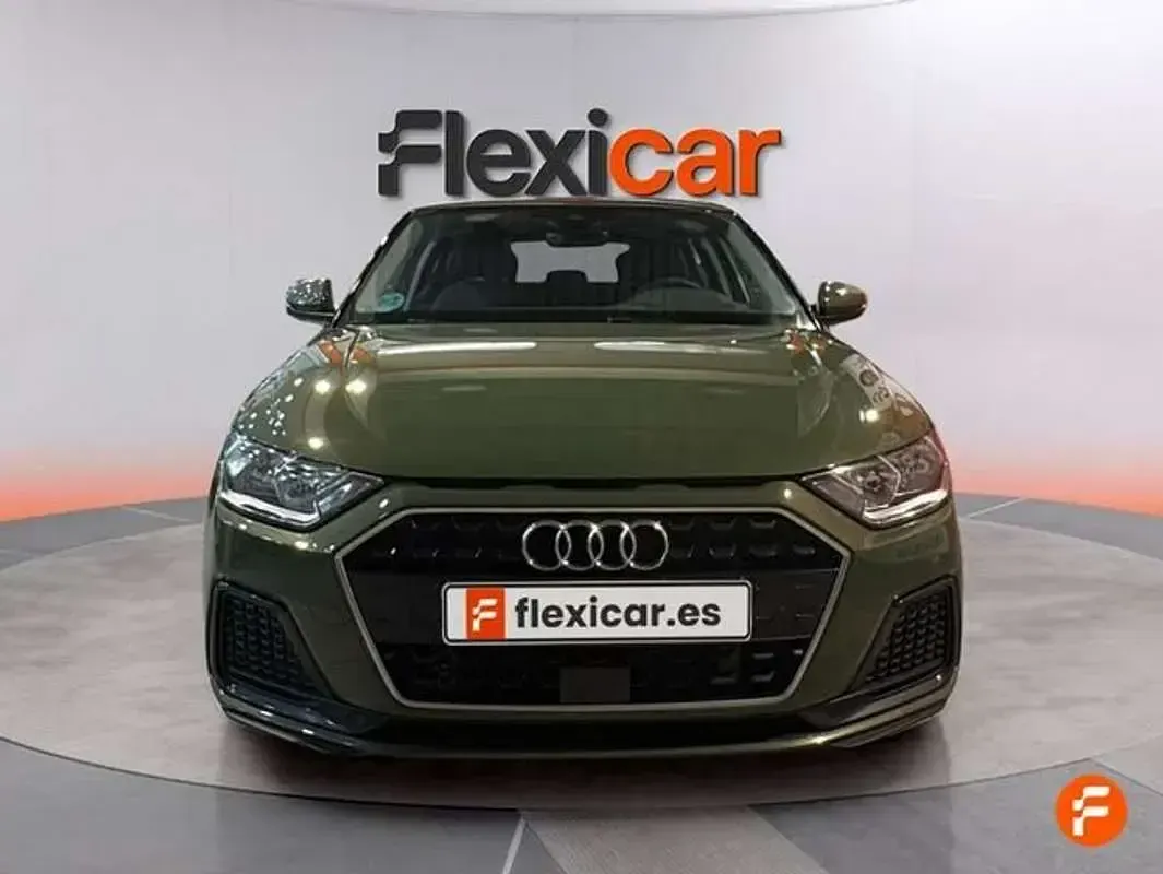 Usado Audi A1 95 CV (69 kW) 2024 Verde SUV