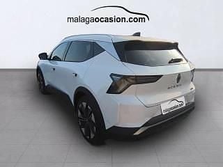 Usado Renault Scenic E-Tech Techno 160 kW (218 CV) 2025 Blanco SUV