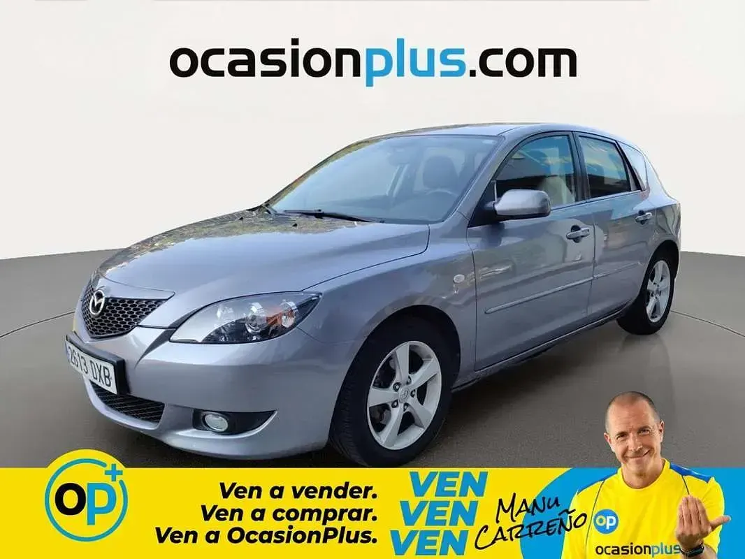 Usado Mazda 3 Active Plus 105 CV (77 kW) 2006 Utilitario