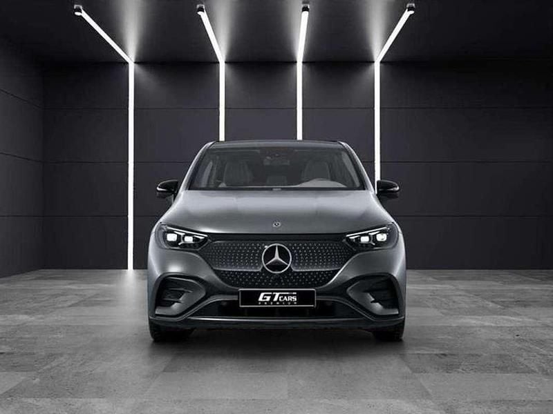 Usado Mercedes EQE500 AMG 330 kW (449 CV) 2025 Gris SUV