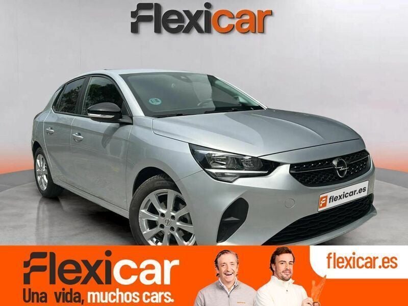 Gris Usado 2022 Opel Corsa Edition Berlina | 13.990 € (Precio justo) - Imagen 1/4