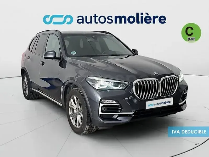 Usado BMW X5 Shadowline 265 CV (194 kW) 2019 Gris / plata SUV