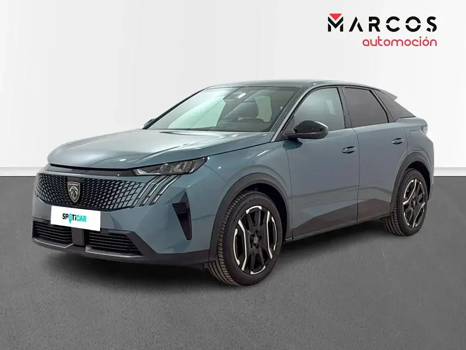 Usado Peugeot e-3008 Allure 157 kW (214 CV) 2025 SUV
