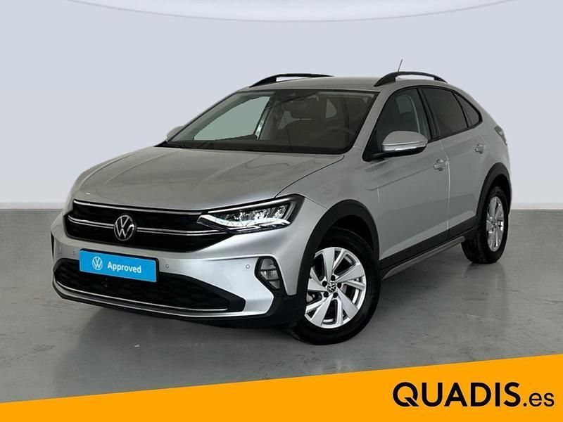 Gris Usado 2024 VW Taigo Life SUV | 22.490 € (Precio justo) - Imagen 1/4