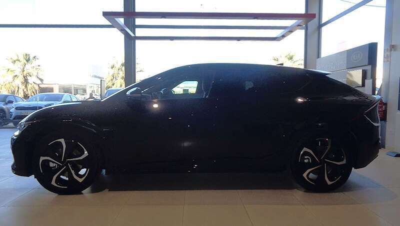 Usado Kia EV6 GT-Line 167 kW (228 CV) 2024 SUV
