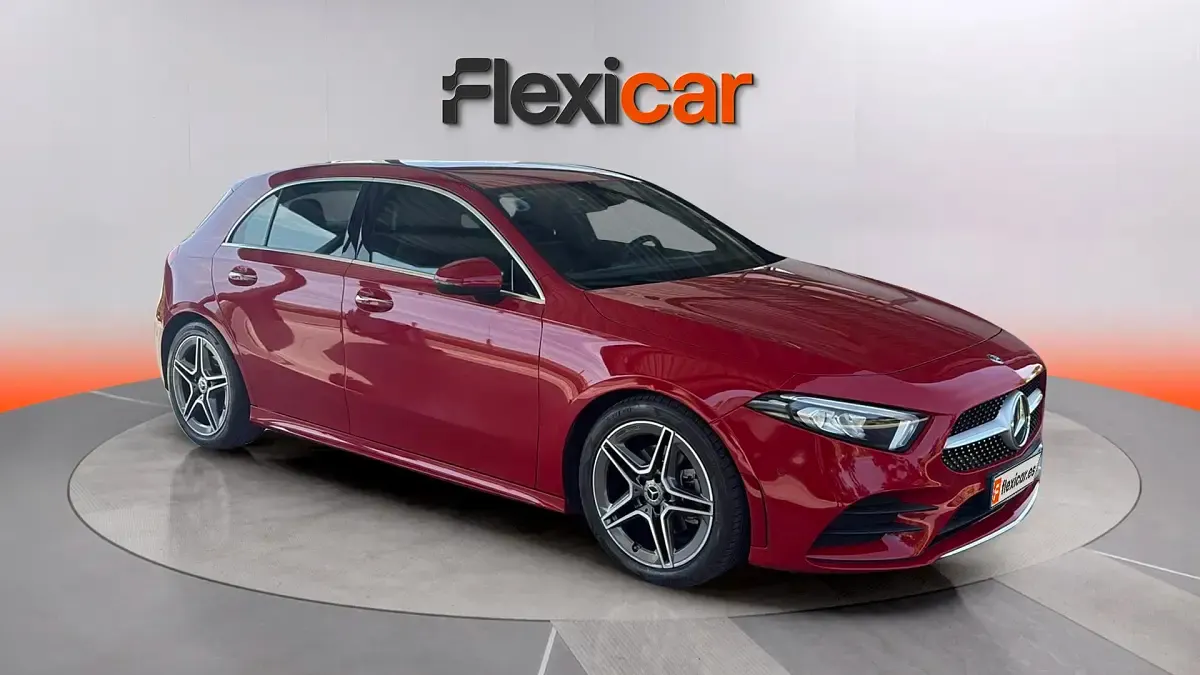 Occasion Mercedes A180 136 PK (100 kW) 2019 Sedan