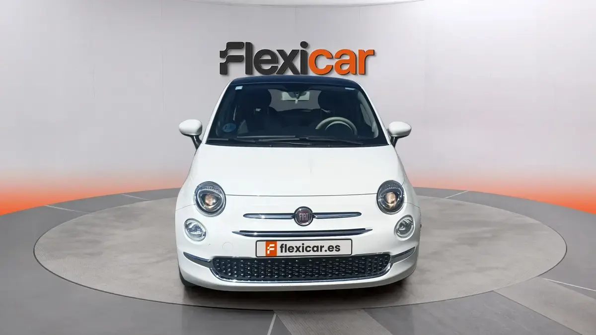 Usado Fiat 500 Dolcevita 71 CV (52 kW) 2023 Blanco Berlina