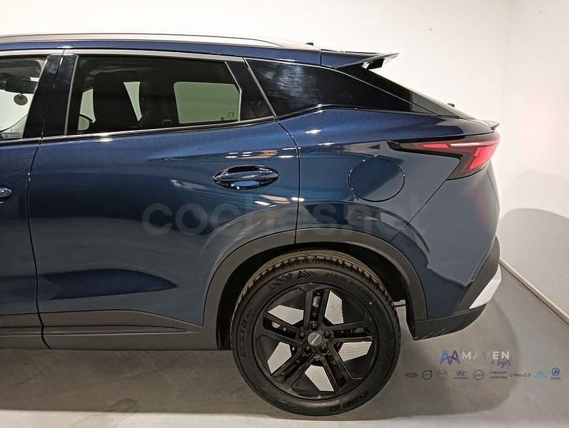 Usado Omoda 5 147 CV (108 kW) 2025 Azul SUV