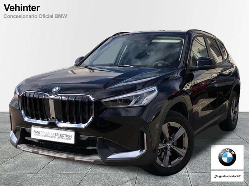Negro Usado 2023 BMW X1 SUV | 37.500 € (Precio justo) - Imagen 1/4