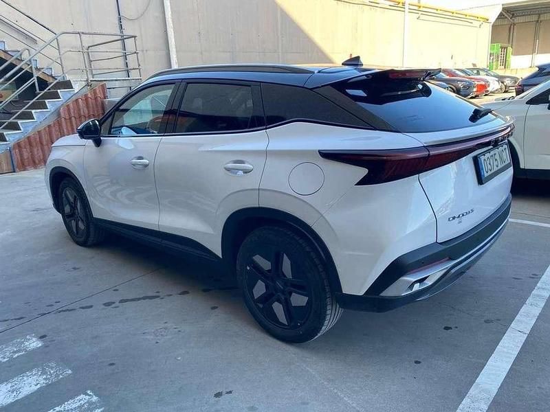 Usado Omoda 5 148 CV (108 kW) 2025 Blanco SUV